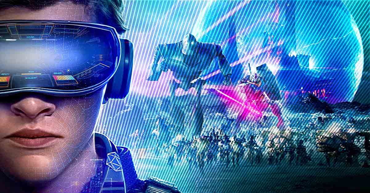 ready player one realidad virtual  |  inmersys
