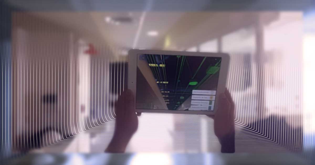apps de realidad aumentada para empresas  |  inmersys
