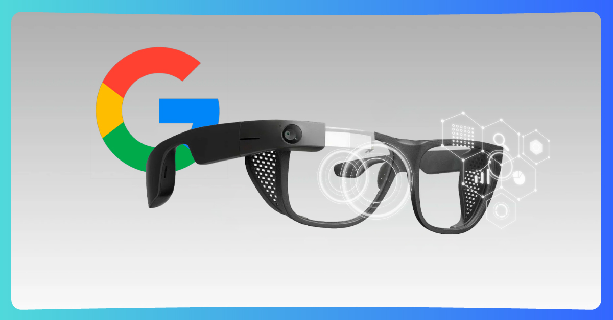 Realidad Virtual Lentes De Google Glass Con Inteligencia